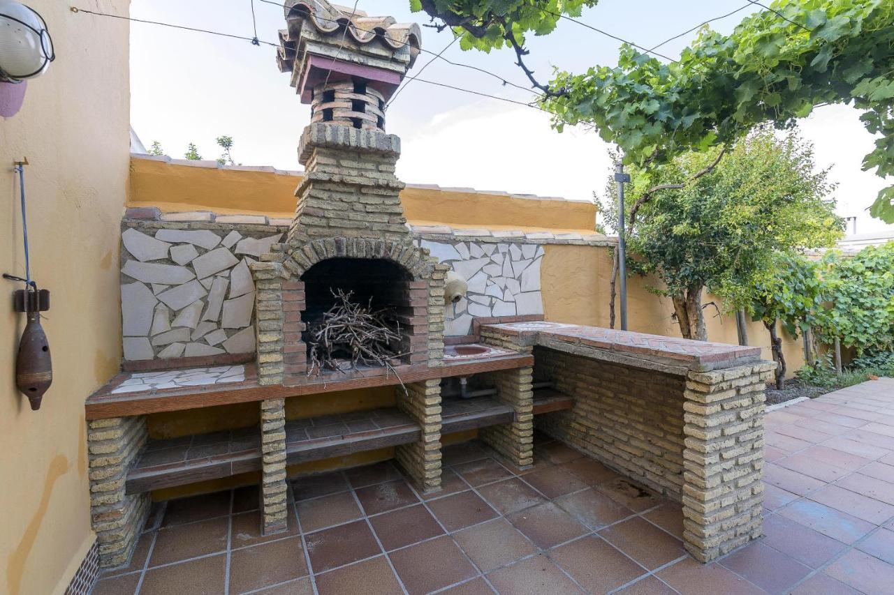 Villa Rincon De La Huerta Chiclana de la Frontera Exterior foto
