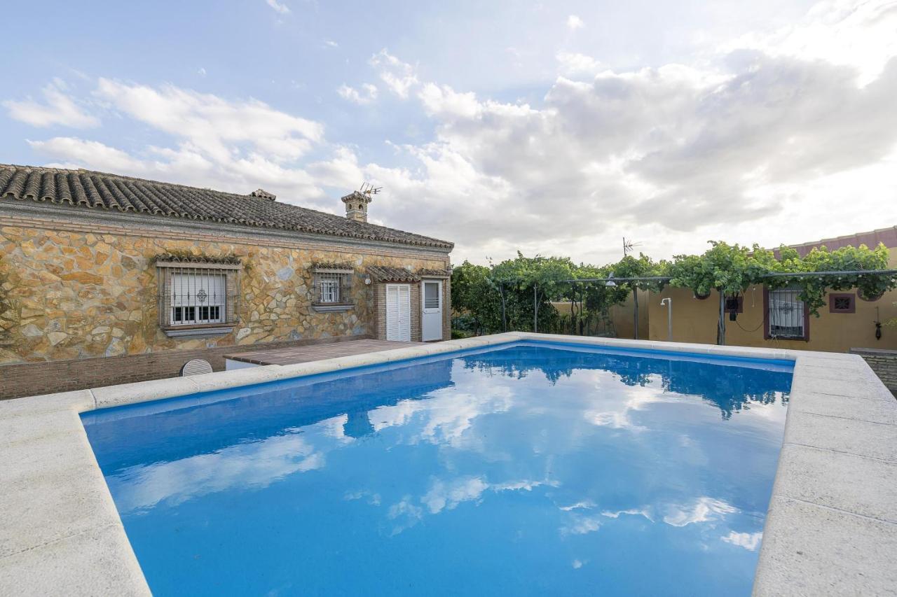 Villa Rincon De La Huerta Chiclana de la Frontera Exterior foto
